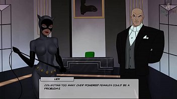 Preview 2 of Big Pussy Xxxxxxmy - DC comics Something Unlimited Part 11