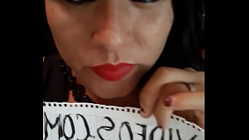 Preview 3 of Bra And Panty Sales Girl - V&iacute_deo de verificaci&oacute_n