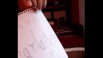 Preview 4 of Bra And Panty Sales Girl - V&iacute_deo de verificaci&oacute_n