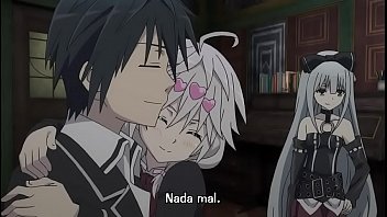 Preview 2 of Son Money Mom - Trinity Seven Capitulo 08