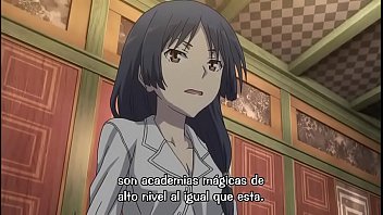Preview 3 of Son Money Mom - Trinity Seven Capitulo 08