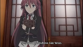 Preview 1 of Son Money Mom - Trinity Seven Capitulo 08