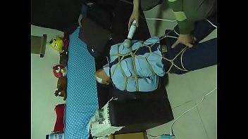 Preview 4 of H Ava New - 捆绑玩弄警察