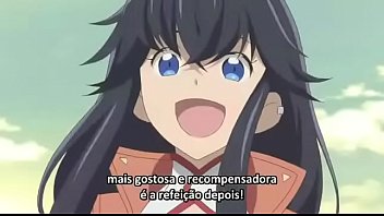 Preview 1 of 7 Girls Are Sex With 1boy - Log Horizon - 2 Temporada - Ep. 01