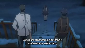 Preview 4 of 7 Girls Are Sex With 1boy - Log Horizon - 2 Temporada - Ep. 01