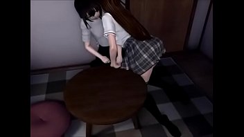 Preview 1 of Horse And Girl Xxx Yoga - Hentai : baise avec &ccedil_a soeur &eacute_coli&egrave_res 1/3