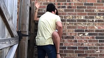 Preview 1 of Hdfullsexx - Tinder girl With HUGE ASS gives me a Public Blowjob - Lexi Aaane