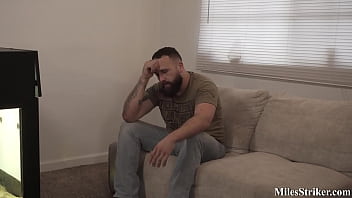 Preview 2 of Teen Sex Stick Kam - A Veteran Scorn feat Dacey Harlot &amp_ Miles Striker