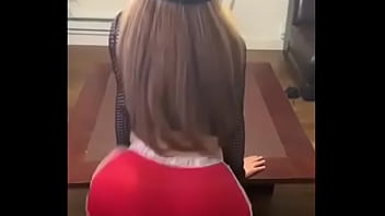 Preview 1 of Boomfat Xxx - Gisellelynette twerking