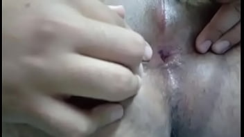 Preview 3 of Sext Tits Fuck - Shaved her ass hole for me
