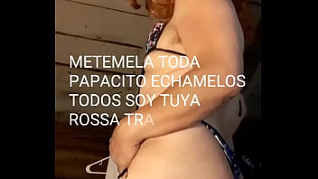 Preview 4 of Anal Forman - Traje de ba&ntilde_o sexy