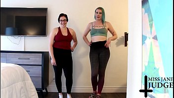 Preview 1 of Yogi Xxx - Blackmailed by Yoga Booty with Lux Lives