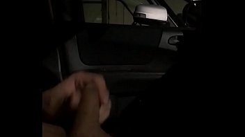 Preview 1 of Bret Rasi - 車内露出