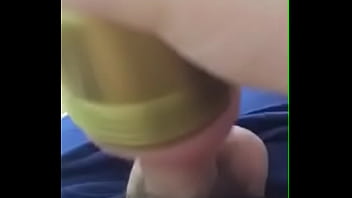Preview 2 of Nikki Benz Gangbang Sex - Fucking my toy