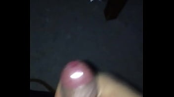 Preview 2 of Pti Ki - Shooting my big load across the room