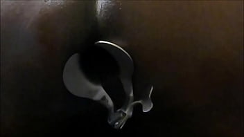 Preview 3 of America Gilrs - SD Kinky Show - Anal Stretcher