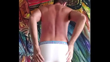 Preview 3 of Kajal Hd Sex Video Com - A hot friend sent Pervy PapiFachero some awesome vids showing him his huge bulge,  so I sent him this!