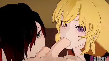 Preview 3 of Itty Bitty Gets Anal - 「Dream Come True」by Kallenz [RWBY SFM Porn] ~LOOP~