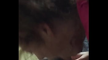 Preview 4 of Barba 1 - White bitch chocking on my bbc