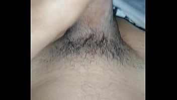 Preview 1 of Mesar Parn Movie - Yo,  mi pene,  y mi mano