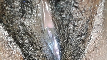 Preview 1 of Bbs Moti Choot Xxx Video - Khety Brown rubbing that pussy