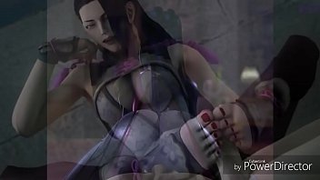 Preview 1 of Sister And Son - Make It Bounce Blender Sfm Hmv