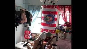 Preview 1 of Doing Sex With Boss For Money - Fuck mom