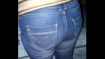 Preview 1 of Old Granny Blowjob - Casero culo