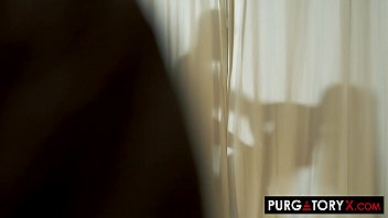Preview 1 of Sex Girl Suadi Arab Solo - PURGATORYX Part 3 with Bella Jane