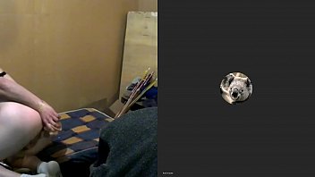 Preview 3 of Phulkari Suits - sexy skype fun while crossdressing