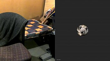 Preview 4 of Phulkari Suits - sexy skype fun while crossdressing