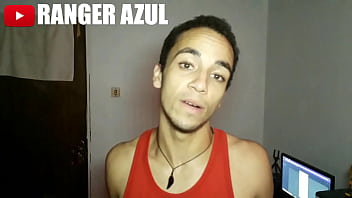Preview 1 of Surprise Threesome Went Wrong - O MONUMENTO QUE &Eacute_ A GOSTOSA DA MINHA TESTA RANGER AZUL/YOUTUBE