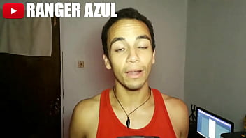 Preview 4 of Surprise Threesome Went Wrong - O MONUMENTO QUE &Eacute_ A GOSTOSA DA MINHA TESTA RANGER AZUL/YOUTUBE