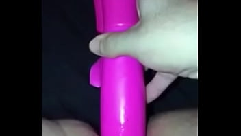 Preview 2 of Daddy Fuck My Virginity - Dildo en mi culo