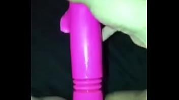 Preview 1 of Daddy Fuck My Virginity - Dildo en mi culo