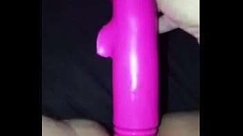 Preview 4 of Daddy Fuck My Virginity - Dildo en mi culo
