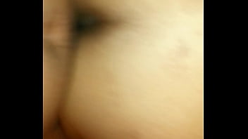 Preview 2 of Brings Shemale - shhhh!! a quick back shot