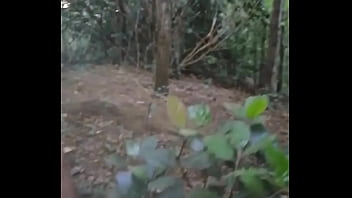 Preview 1 of Big Girl Fuking - I love to cum outdoor