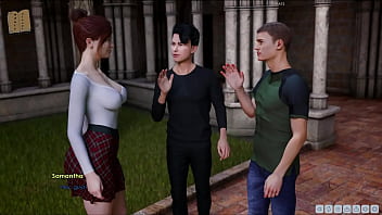 Preview 3 of Masa Pete - Lust Academy 125