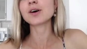 Preview 4 of Desi Bihar Wali Bf - Gina Gerson ,  homevideo,  interview,  for fans,  answer questions part 6,  pornstar