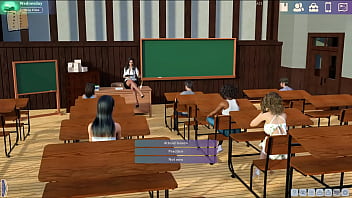 Preview 1 of Guda Porn Vidro - Lust Academy 44