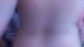 Preview 3 of Fucking Very Horny Granny - Cogiendome a mi tia