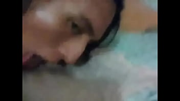 Preview 1 of Ro Looms Com - cleaning the cum from the sheets (was in my butthole)