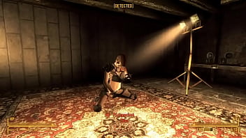 Preview 4 of Xxxbfmp3 - Fallout Catherine 9 - Photoshoot - Chaz