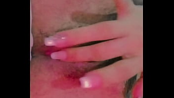 Preview 2 of Marcy Diamond Anal - Twink pulls on his big fat dong right after the interview