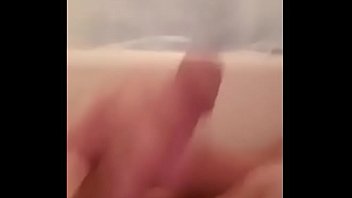 Preview 3 of School Girl Orgazm - Fucking My Fleshlight In The Shower Hot Amateur
