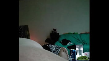 Preview 4 of 1hour Six Hot Full Move - Step Sister Sucks My Cock In step Mom and step Dads Bed