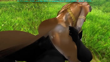 Preview 3 of Keezmovi - The Sacred Duty ( Furry / Yiff )