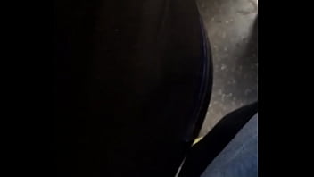 Preview 4 of Abbi Secraa Videos - Arrim&oacute_n en el tren