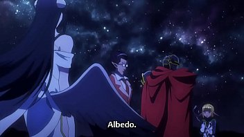 Preview 4 of Xx Video Hd 20 Sex Video Hd 17 - Overlord Ep 02 Legendado Pt-Br